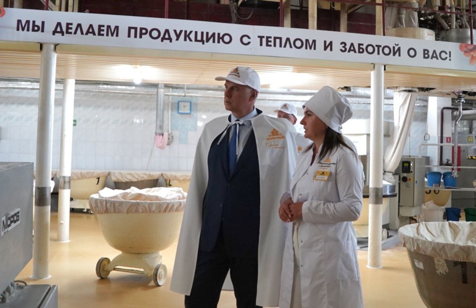 Могилевский каравай