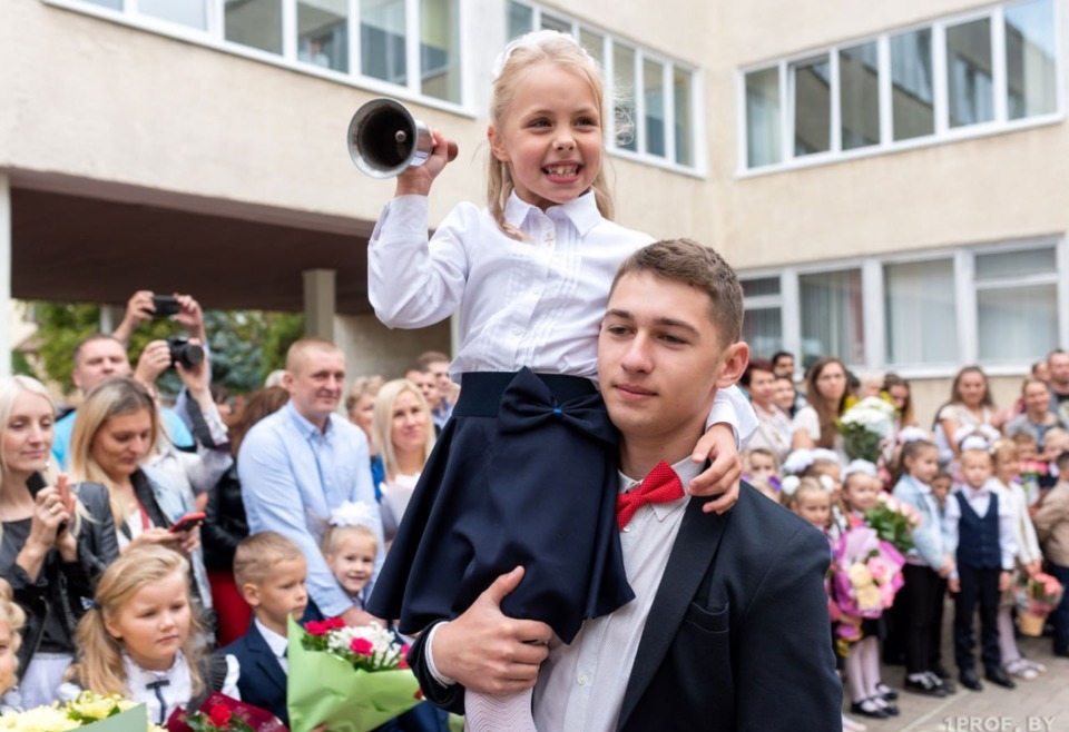 Как родителям взять выходной на 1 сентября?
