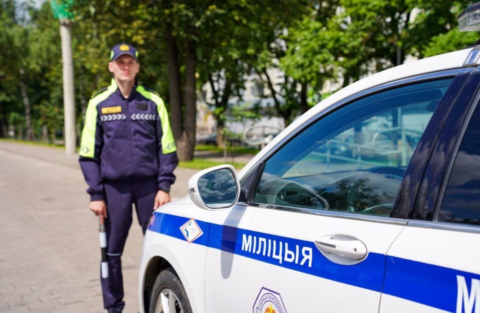 ГАИ: за прошедшие выходные дни