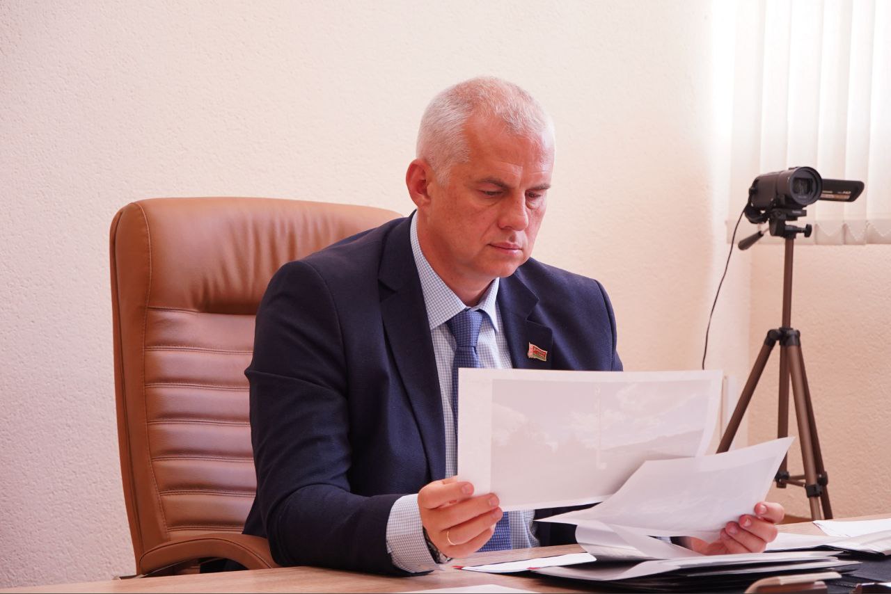 Мэр Могилева прокомментировал качество связи в новых микрорайонах