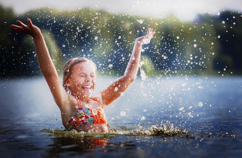 Какой водоём выбрать для отдыха, чтобы купание было безопасным?