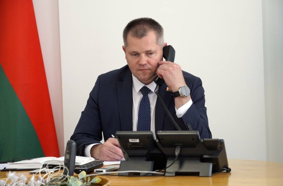 В ходе субботней прямой телефонной линии Григорий Сушко принял 18 звонков от жителей города