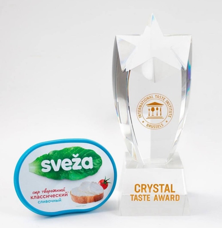 Продукция «Савушкин» вошла в число лучших на Superior Taste Award 2025