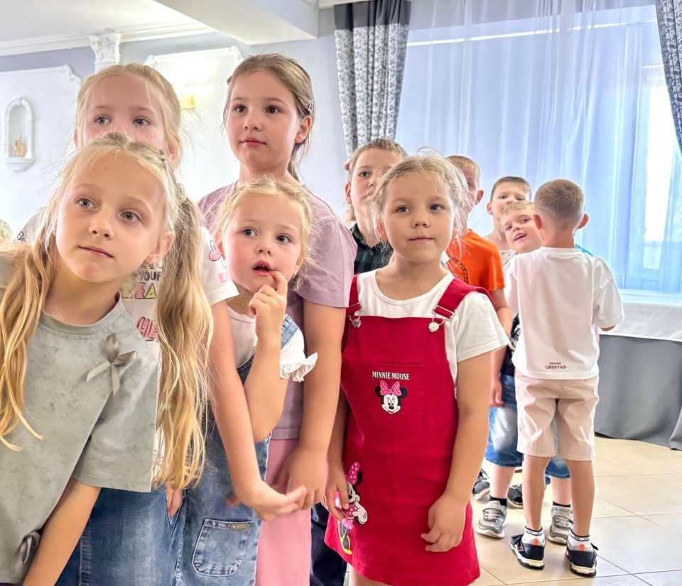 Первоклашки готовы к большому старту!