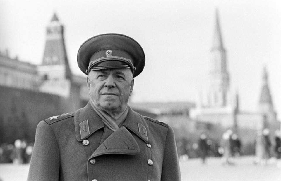 Герои Великой Победы