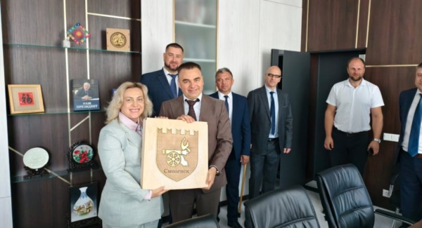 Могилев-Смоленск: сотрудничество в сфере медицинского туризма набирает обороты