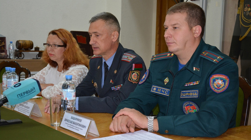 Основная причина пожаров в Могилевской области в этом году — неосторожное обращение с огнем