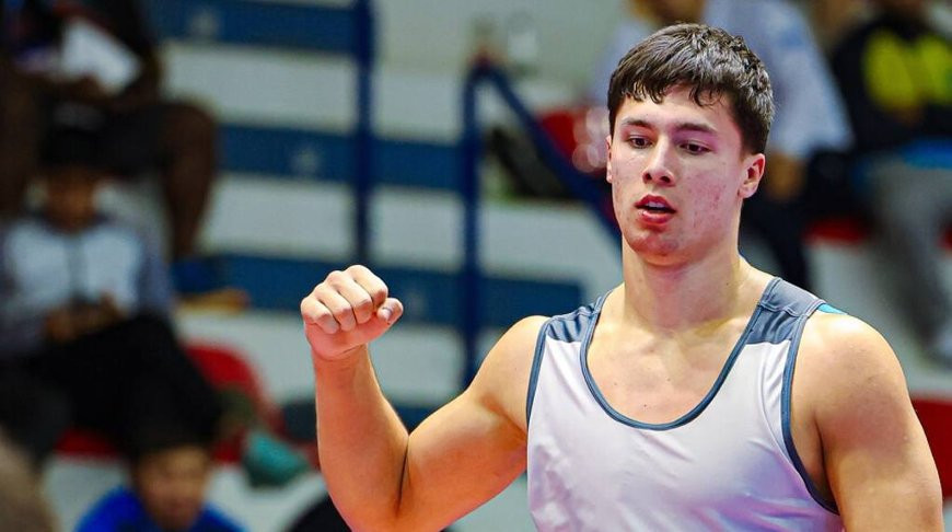 Белорус Глинчук поспорит за бронзу чемпионата мира по борьбе 