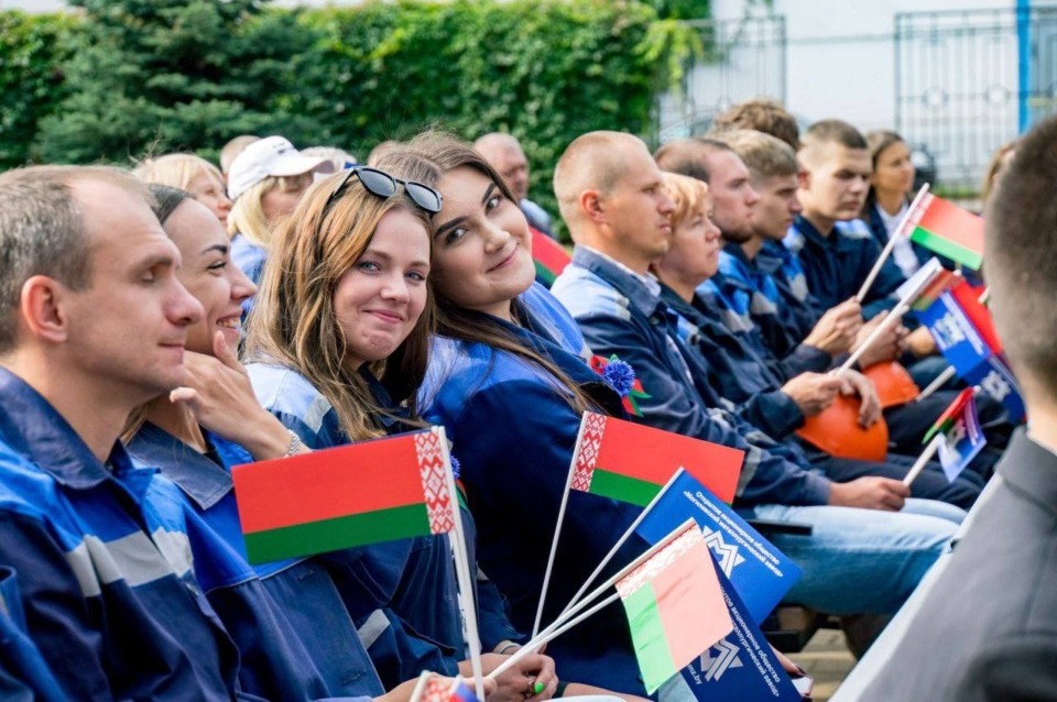 Могилевчане едины — в будни и в праздники!