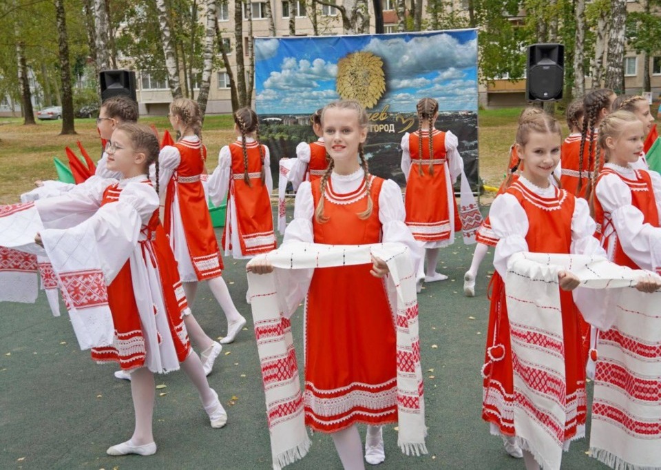 На старте новых достижений!