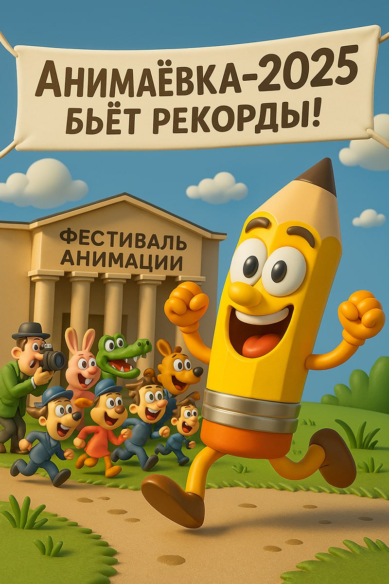 «Анимаевка» бьет рекорды