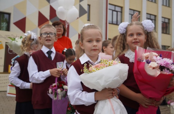 Время первых