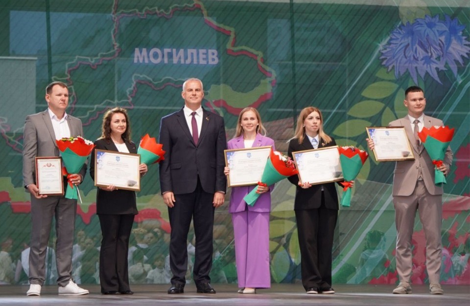 Награды за профессионализм