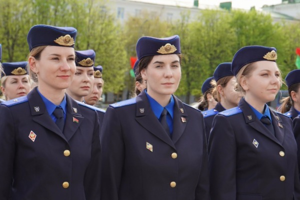 Сотрудники Следственного комитета отметят профессиональный праздник и 14-ю годовщину со дня образования ведомства
