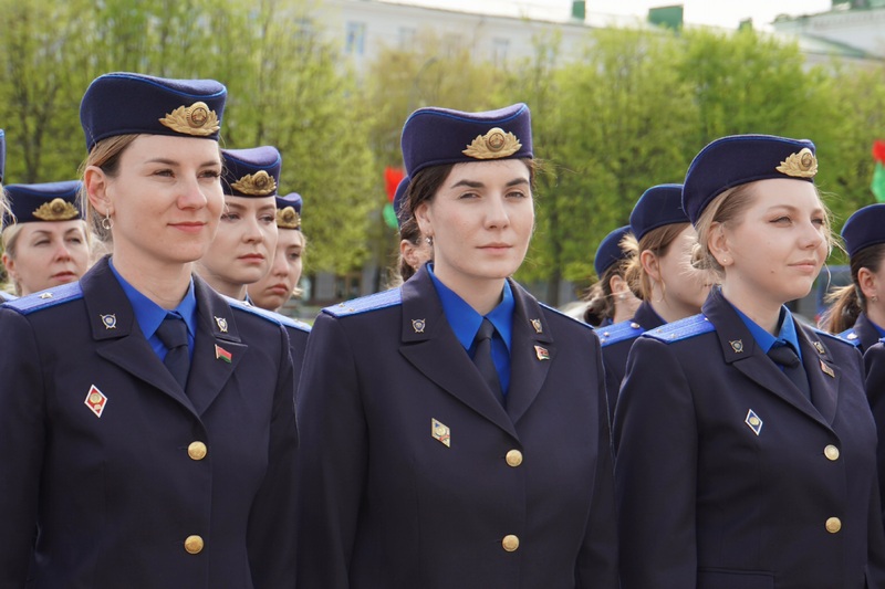 Сотрудники Следственного комитета отметят профессиональный праздник и 14-ю годовщину со дня образования ведомства