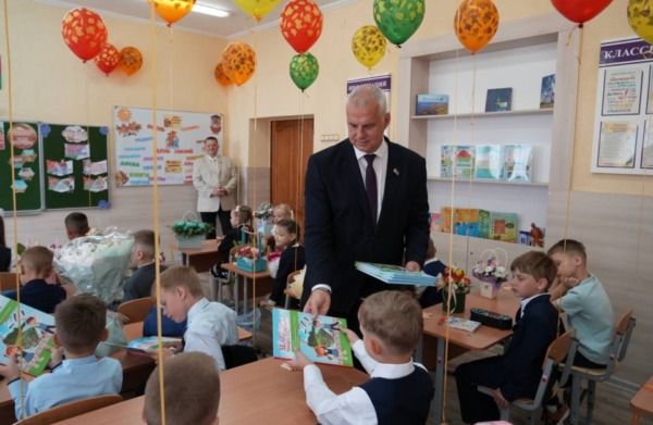 Праздник для каждого школьника