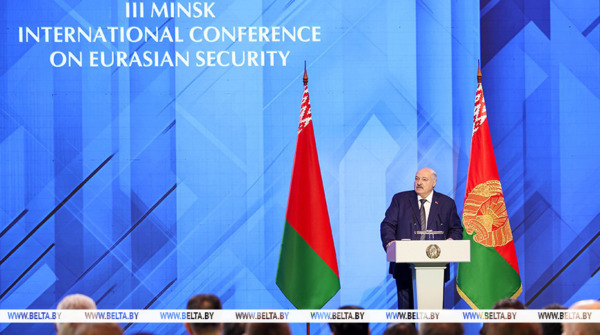 «XXI век: закрытое небо, колючая проволока…» Лукашенко о действиях «цивилизованного» мира