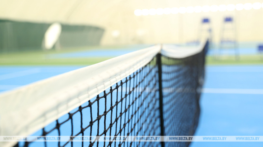 Саснович сыграет с олимпийской чемпионкой на старте турнира WTA-250 в Гонконге