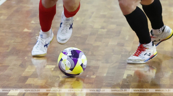 Республиканский турнир по мини-футболу соберет работников здравоохранения в Гомеле