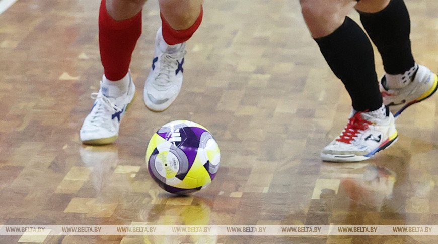 Республиканский турнир по мини-футболу соберет работников здравоохранения в Гомеле