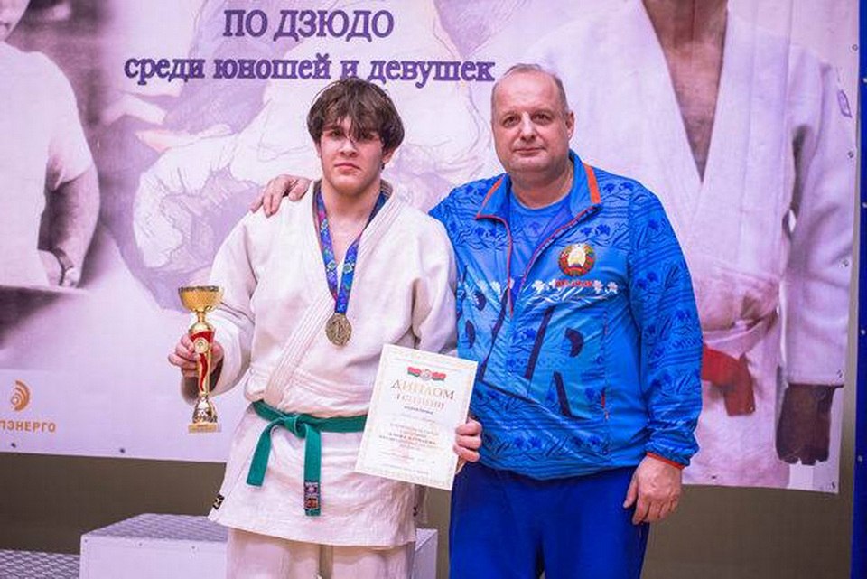 Уроженцы Могилевщины стали победителями и призерами чемпионата мира по самбо