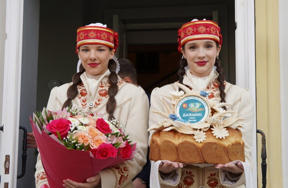 В Кричеве праздник! Об этом знает вся Беларусь
