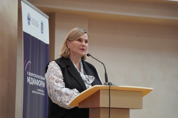 Правда как долг: на медиафоруме в Могилеве обсудили роль СМИ в сохранении памяти о войне