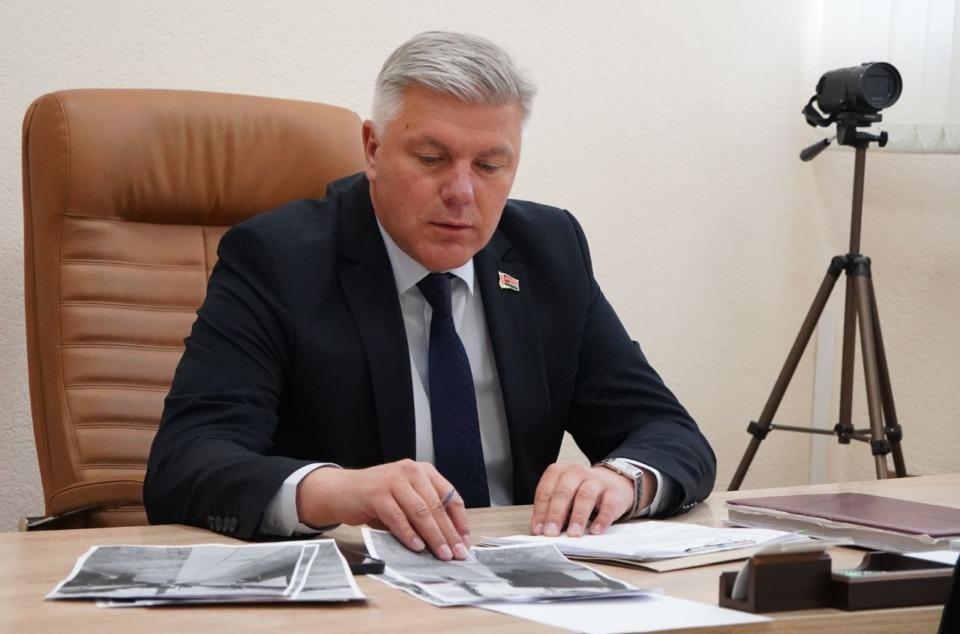 В Могилеве обсудили создание комфортной городской среды
