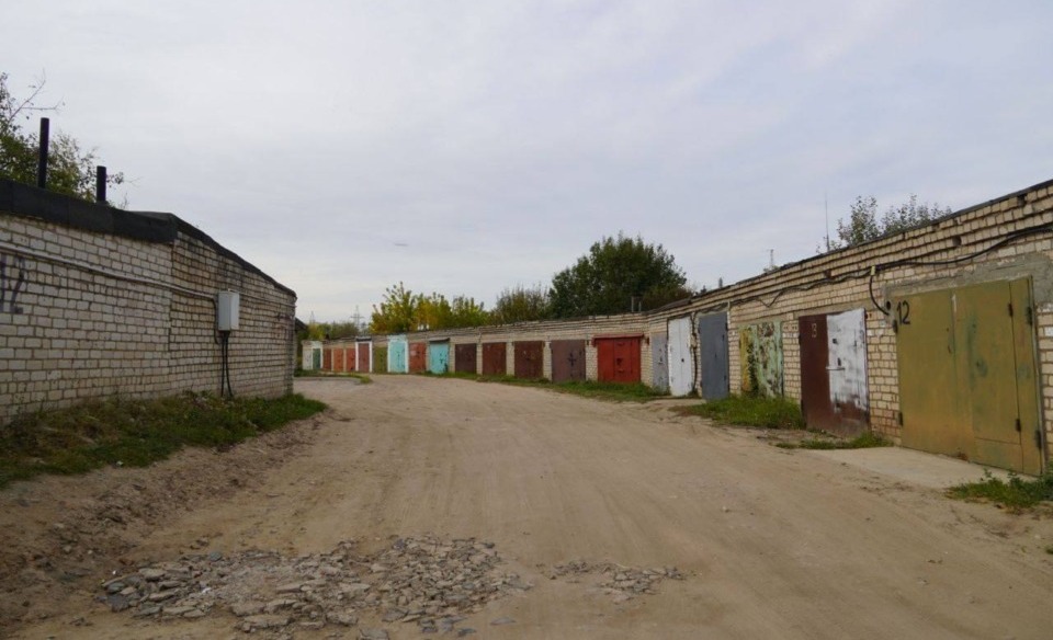 Миссия выполнима: в гаражном кооперативе «Спутник – 2008» наводят порядок