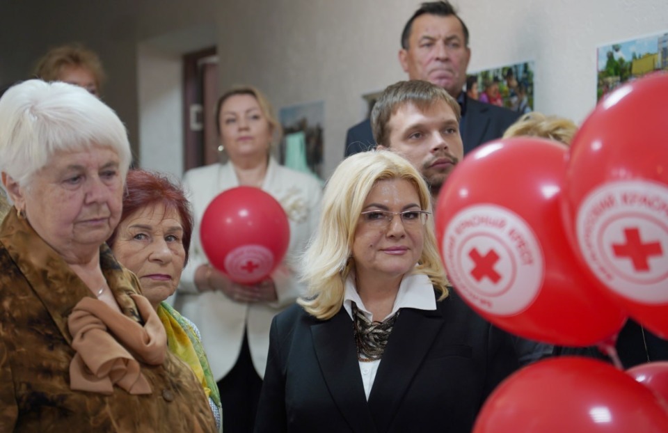 Стартовала традиционная благотворительная кампания Белорусского Красного Креста