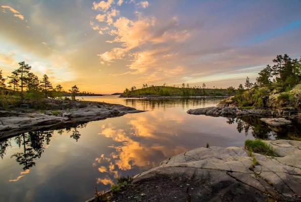 Из Беларуси запустят рейсы в Карелию — регион на берегу Белого моря