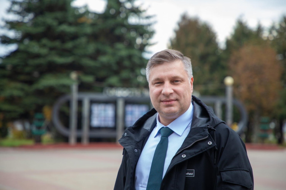 В Могилевском горисполкоме – новый заместитель председателя