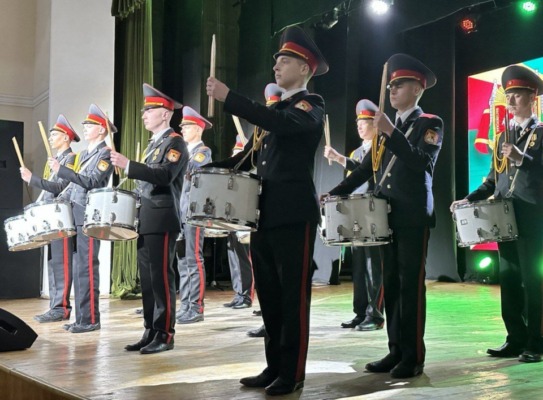 Более 500 будущих новобранцев направлены на прохождение срочной службы