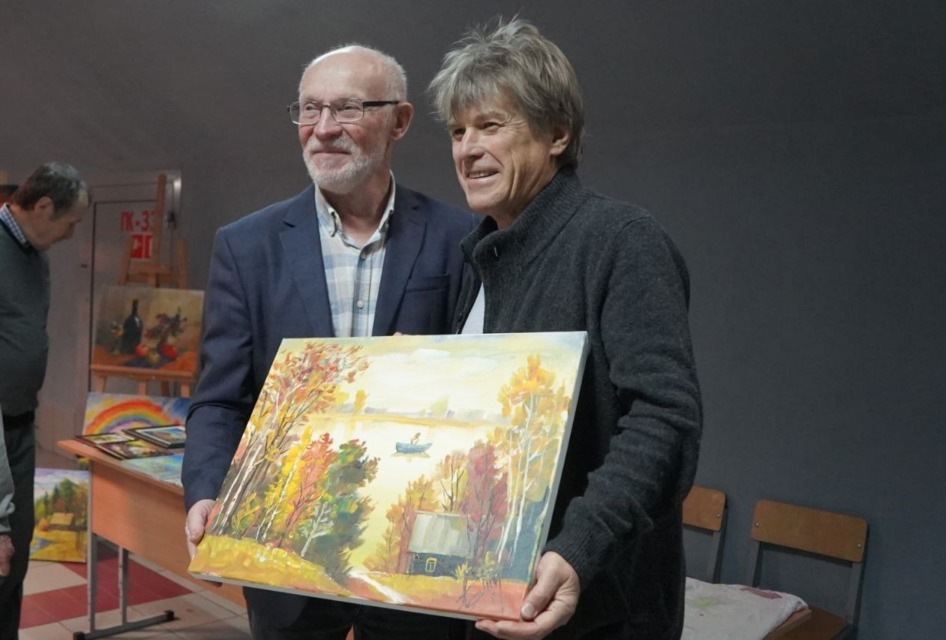 Открытие «Золотого шлягера» в Могилеве: искусство до искусства