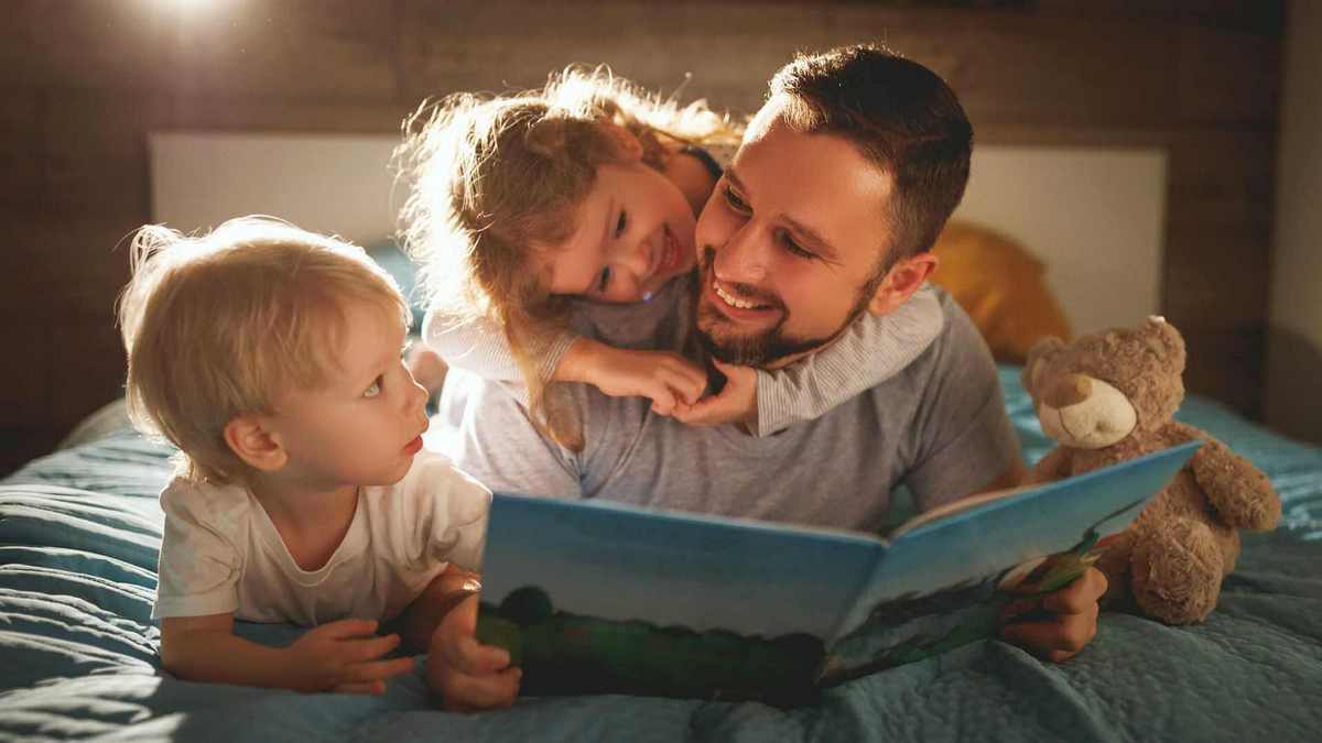 Как выглядит среднестатистический отец, проживающий в Могилевской области