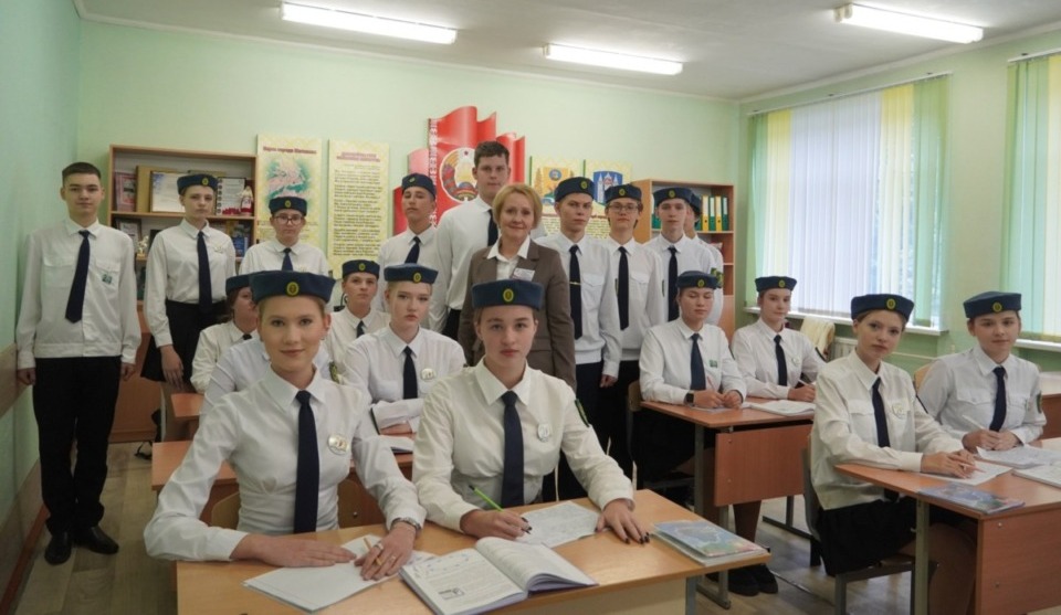 Все начинается с учителя…