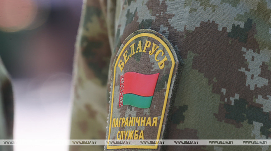 Погранзаставе «Новая Гута» присвоено имя освобождавшего Гомель пограничника Михаила Николаева 