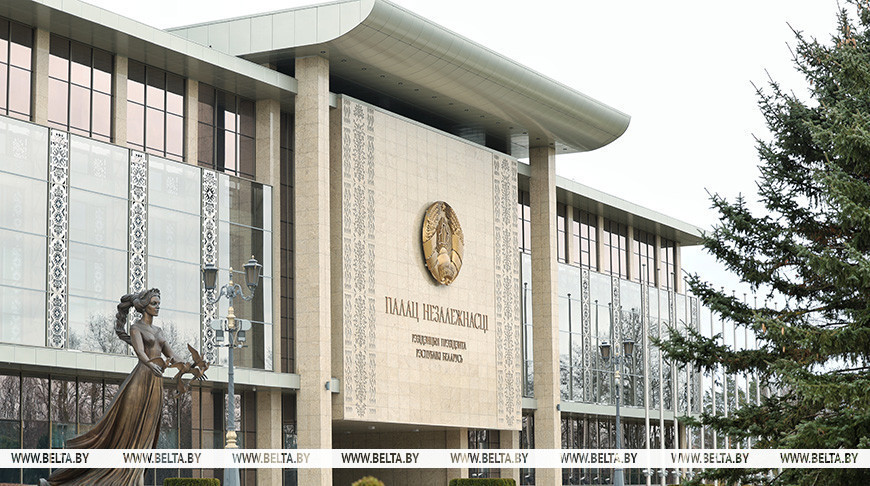 Лукашенко назначил Романа Бродова членом Совета Республики Национального собрания