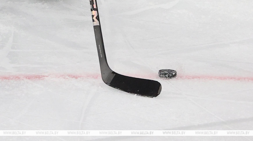 Впервые в истории НХЛ на лед в один день вышли пятеро белорусов