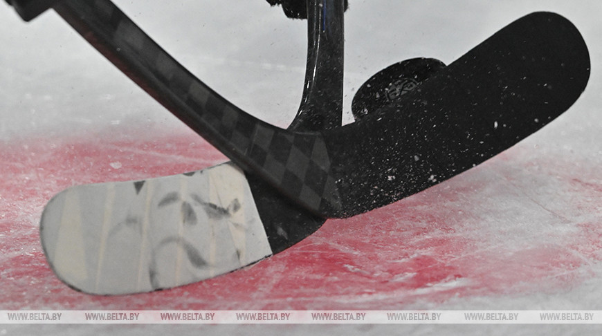 Молодежная сборная Беларуси по хоккею стала второй на Кубке Будущего