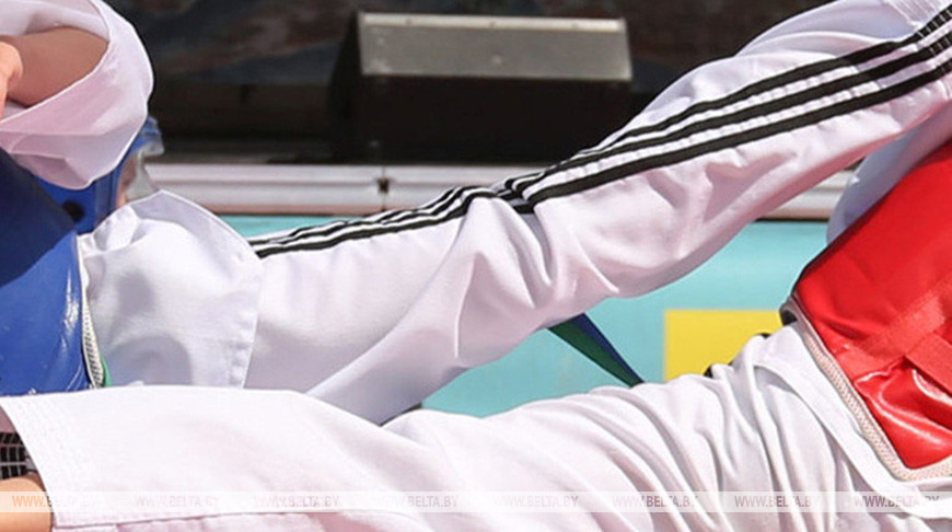 Белорусский тхэквондист Цакоев взял золото чемпионата Европы в Швейцарии