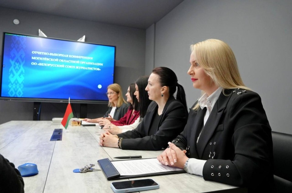 Профессиональный журналист должен учиться всегда!