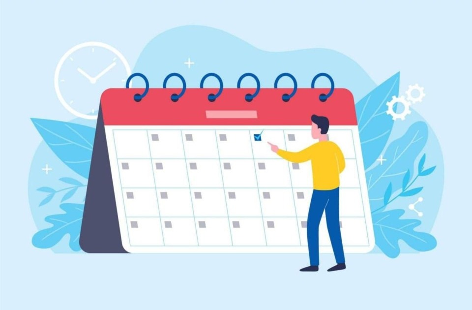 Как будем отдыхать и работать в 2026 году