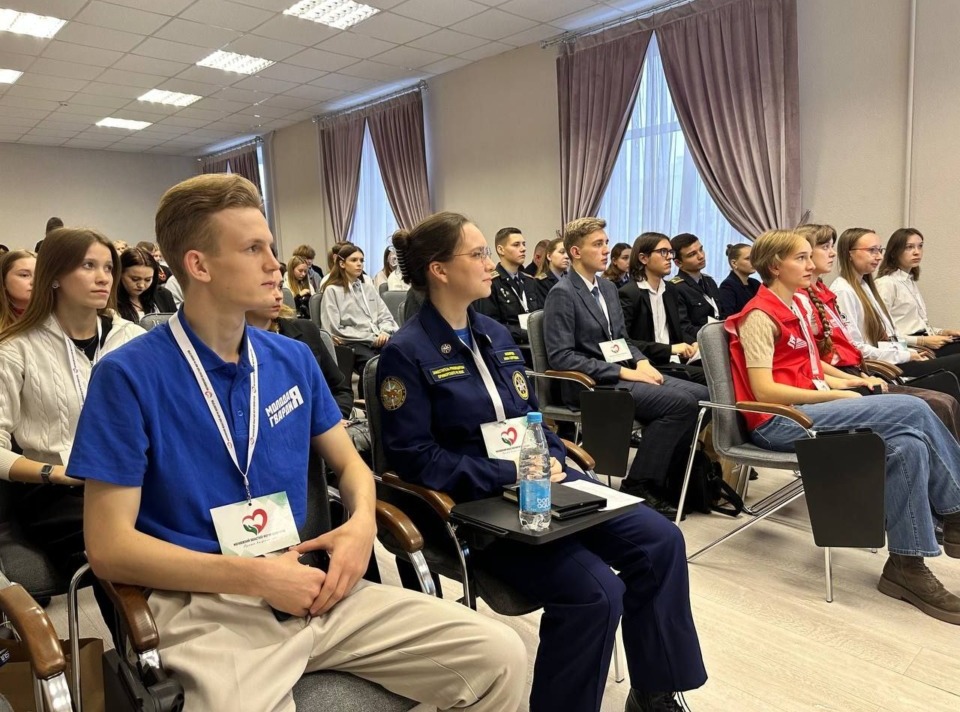 Быть волонтером — это истинное призвание