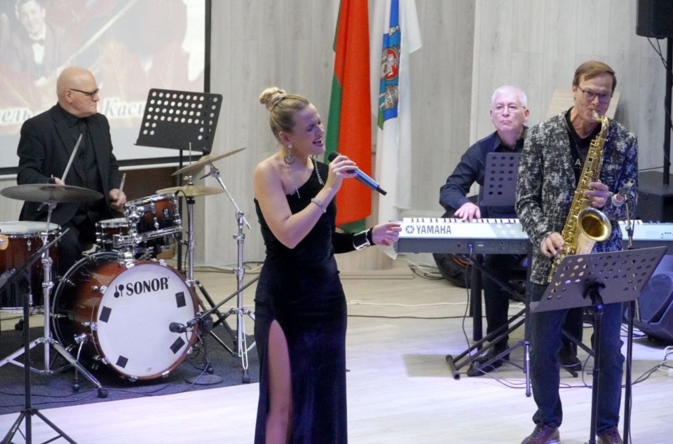 Оркестр Башкирской государственной филармонии имени Хусаина Ахметова