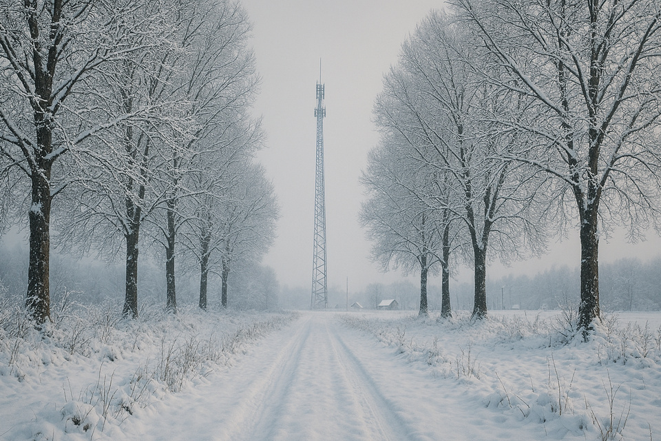 Связь для абонентов А1 стала лучше в Могилевской области: завершен новый этап расширения 4G-сети