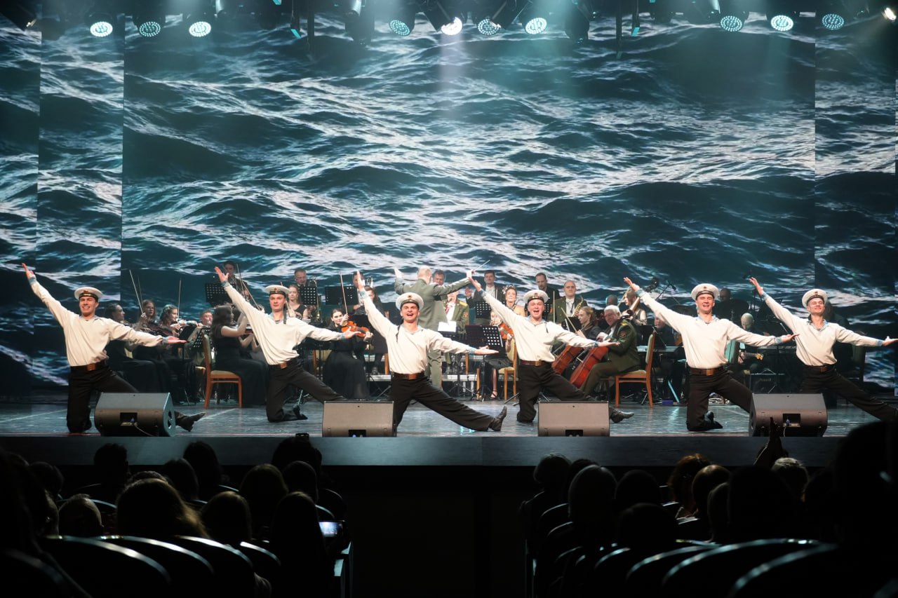 Живая музыка и нестареющая классика