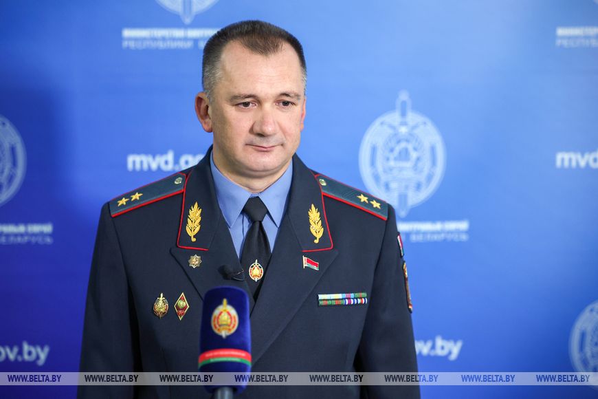 Иван Кубраков доложил главе государства об оперативной обстановке в стране