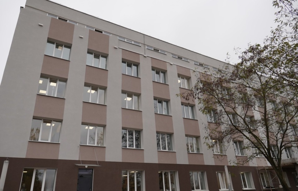 Паліклінікі новага пакалення