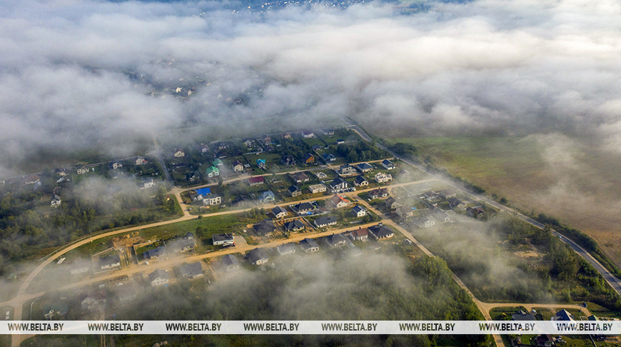 Для госзастройщиков упрощен порядок возведения домов на селе и их подключения к инженерным сетям 